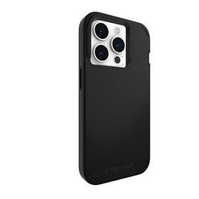 Case-Mate Tough Duo - iPhone 15 Pro Case (Black)