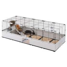 Cage Ferplast Metal Recycled plastic 179 x 56 x 72 cm