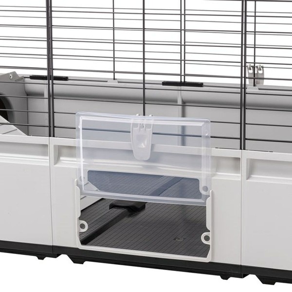 Häkki Ferplast Metalli Kierrätetty muovi 179 x 56 x 72 cm