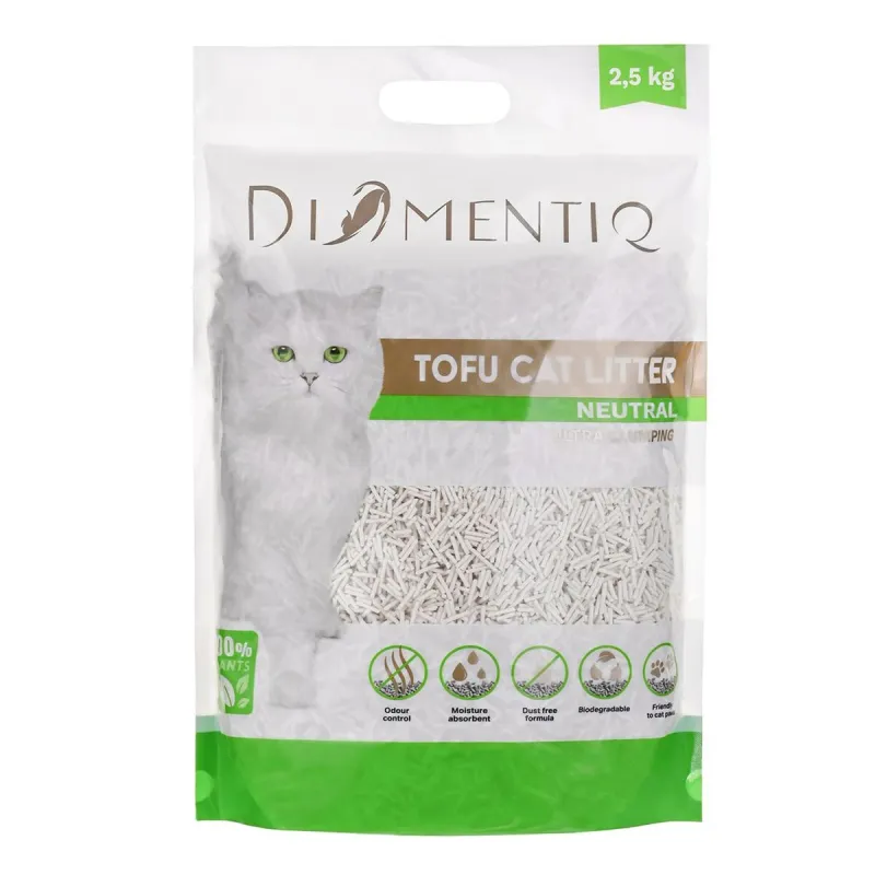 Cat Litter Diamentiq                                 2,5 kg
