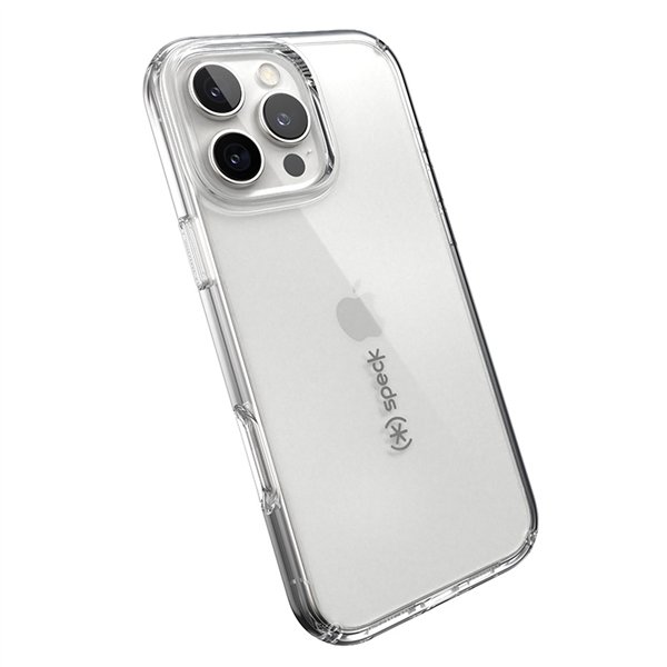 Speck Gemshell - iPhone 16 Pro Max Case (Clear)