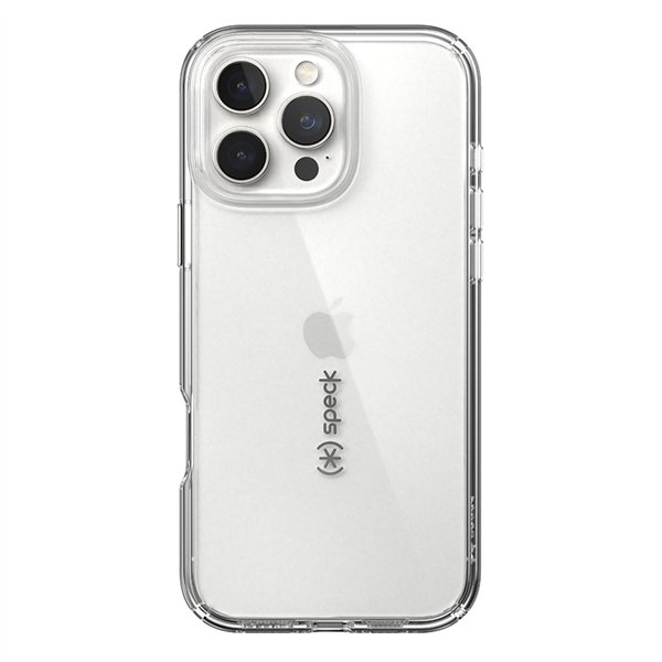 Speck Gemshell - iPhone 16 Pro Max Case (Clear)