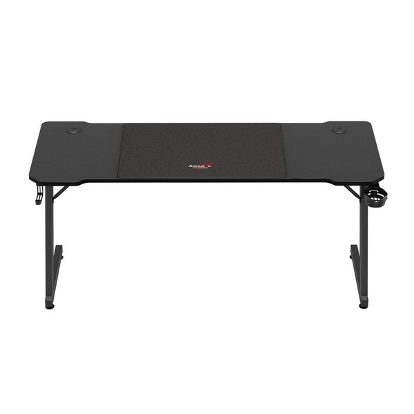 rakstāmgalds Huzaro HZ-Hero 4.8 Melns 160 x 60 cm