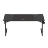 Desk Huzaro HZ-Hero 4.8 Black 160 x 60 cm