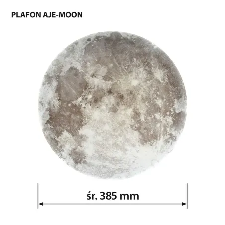 False ceiling Activejet AJE-MOON 24W 24 W 1920 lm (4000 K)