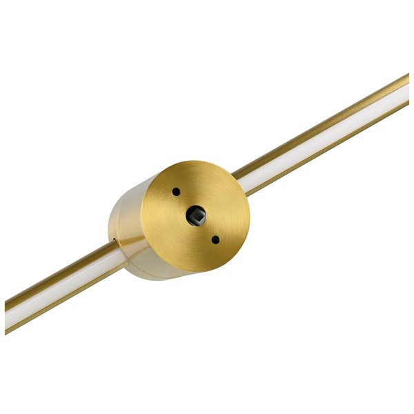 LED Wall Light Activejet AJE-HILTON WW 80 555 lm 9 W (1 Piece)