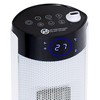 Портативный термовентилятор Adler AD 7730 Белый 2200 W