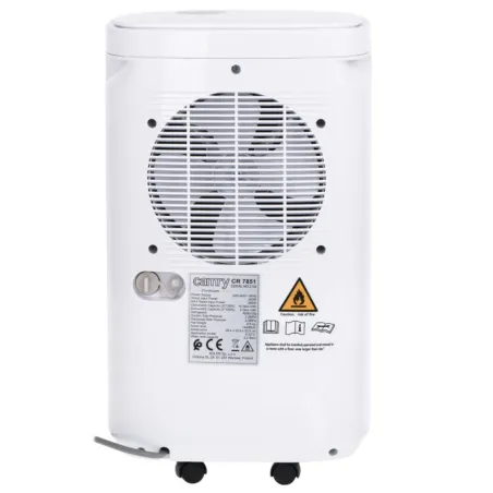 Dehumidifier Adler CR 7851 200 W 10 L