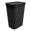 Корзина для белья Rotho Brisen Чёрный 50 L Пластик