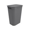 Kaķu barotava Rotho 1023508853 Antracīts Plastmasa