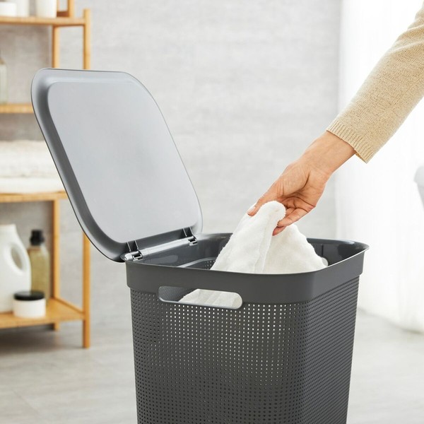 Kaķu barotava Rotho 1023508853 Antracīts Plastmasa