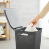 Kaķu barotava Rotho 1023508853 Antracīts Plastmasa