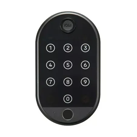 Išmanusis lizdas Yale 05/303000/BL