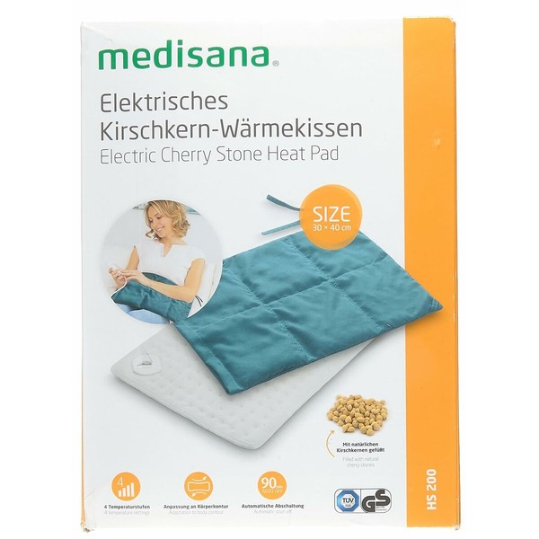 Electric Blanket Medisana 61168 Blue White