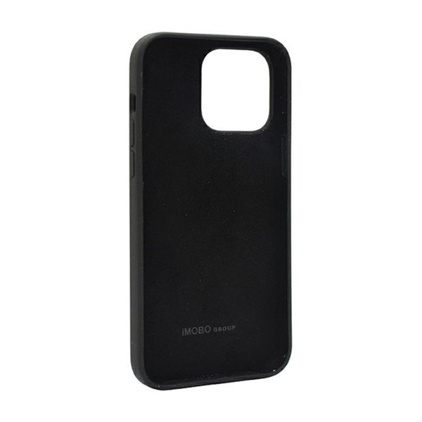 Audi Silicone Case - Case for iPhone 14 Pro (Black)