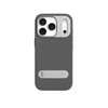 Moshi Kameleon MagSafe - Case iPhone 17 Pro with Stand Function (Midnight Gray)