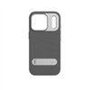 Moshi Kameleon MagSafe - Case iPhone 17 Pro with Stand Function (Midnight Gray)
