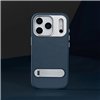 Moshi Kameleon MagSafe - Case iPhone 17 Pro with Stand Function (Midnight Gray)