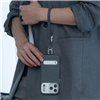 Moshi Kameleon MagSafe - Case iPhone 17 Pro with Stand Function (Midnight Gray)
