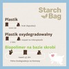 Snukis Starch Bag