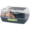 Cage Zolux EHOP Plastic