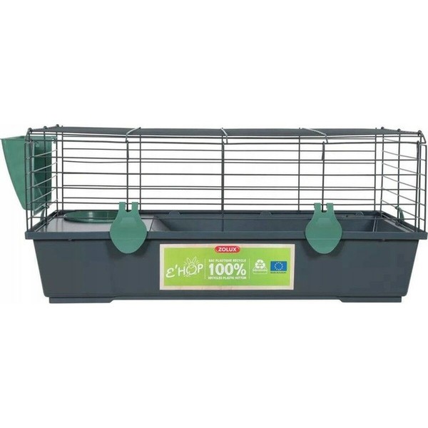 Cage Zolux EHOP Metal Plastic
