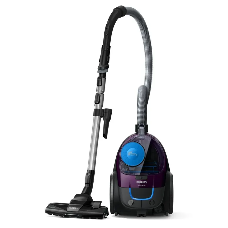 Dulkių siurblys be maišelio Philips FC9333/09 Mėlyna Juoda Pilka Purpurinis 900 W 750 W