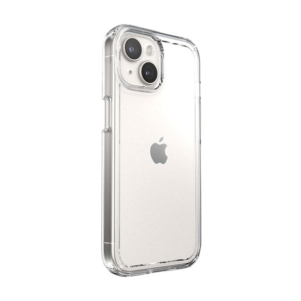 Speck Gemshell - Case iPhone 16e / iPhone 15 / iPhone 14 / iPhone 13 (Clear)