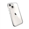 Speck Gemshell - Case iPhone 16e / iPhone 15 / iPhone 14 / iPhone 13 (Clear)