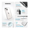 Speck Gemshell - Case iPhone 16e / iPhone 15 / iPhone 14 / iPhone 13 (Clear)