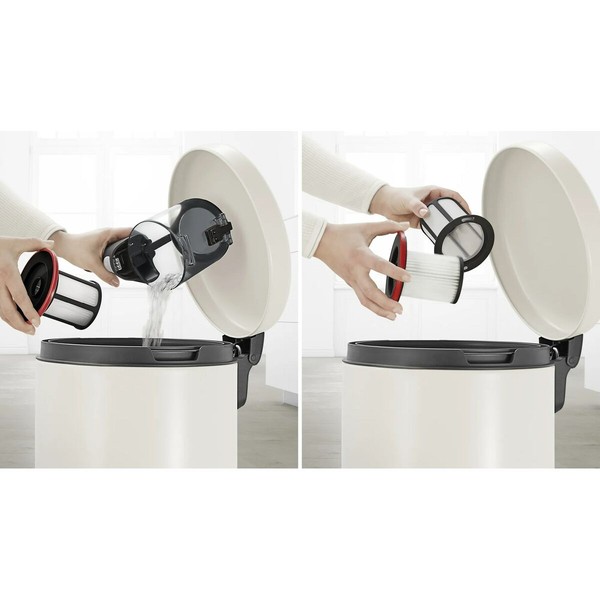 Nūjveida Putekļu Sūcējs BOSCH BCS611P4A
