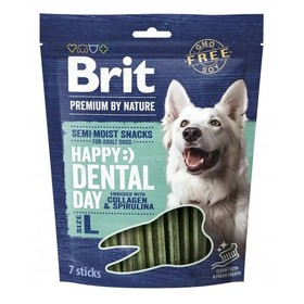 Dog Snack Brit Premium Dog Snack Dental L 250 g