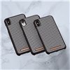 Nordic Elements Saeson Idun - Case for iPhone XR (Dark Brown Pattern 2)
