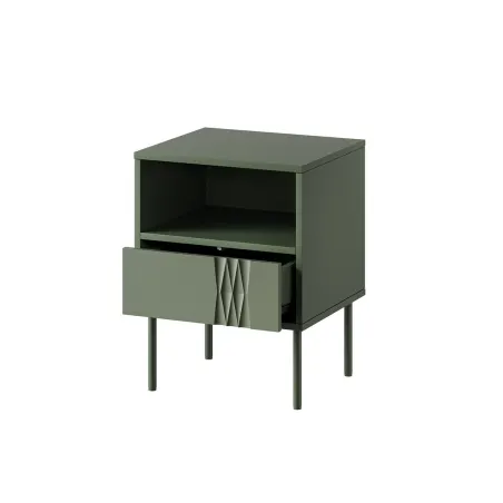 Spintelė Cama Meble TRESSE 400091 Žalia