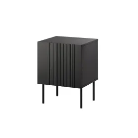 Spintelė Cama Meble ISLA 400068 Juoda