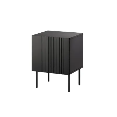 Spintelė Cama Meble ISLA 400068 Juoda