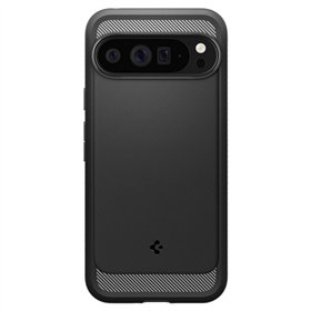 Spigen Rugged Armor - Case for Google Pixel 9 Pro XL (Matte Black)