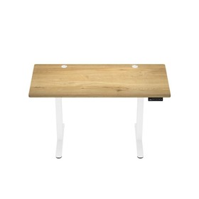 Desk Mark Adler MA-Leader 7.0 Craft White Wood