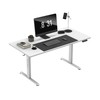 Письменный стол Mark Adler MA-Leader 7.6 White Белый