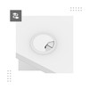 Письменный стол Mark Adler MA-Leader 7.6 White Белый