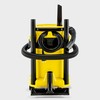 vacuum cleaner Kärcher 1.628-124.0 Yellow Black 1000 W