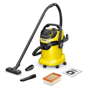 Ištraukėjas Kärcher 1.628-307.0 Geltona Juoda 1100 W
