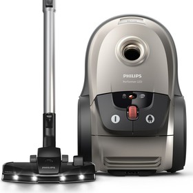 Pailgasis dulkių siurblys Philips XD8152/12 900 W