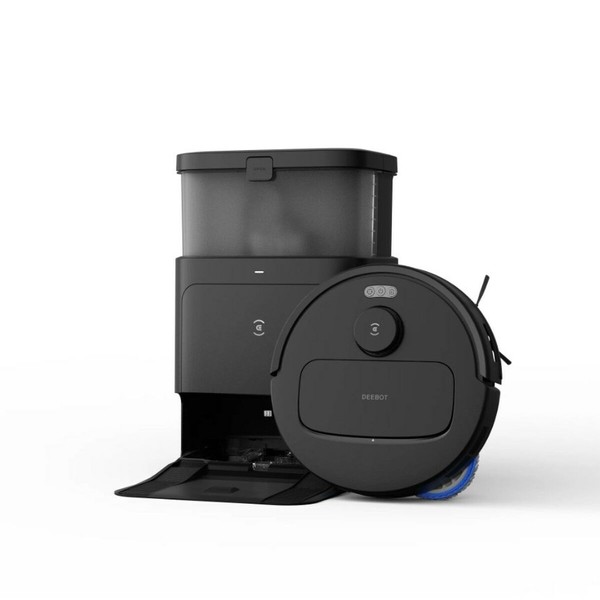 Robotas dulkių siurblys ECOVACS Deebot N30 Pro Omni 5200 mAh