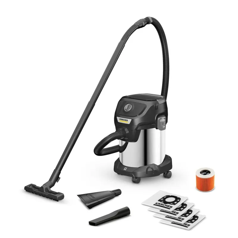 Пылесос Kärcher 1.628-449.0 Серебристый 1000 W