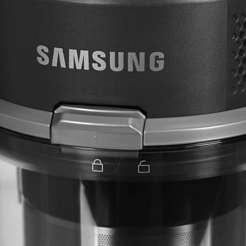 Varsipölynimuri Samsung VS20C955CTK/WA 210 W 580 W