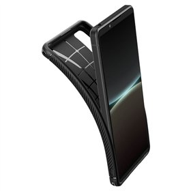 Spigen Rugged Armor - Case for Sony XPERIA 5 IV (Black)