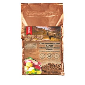 Rehu O'canis Deer Peura 1,5 Kg