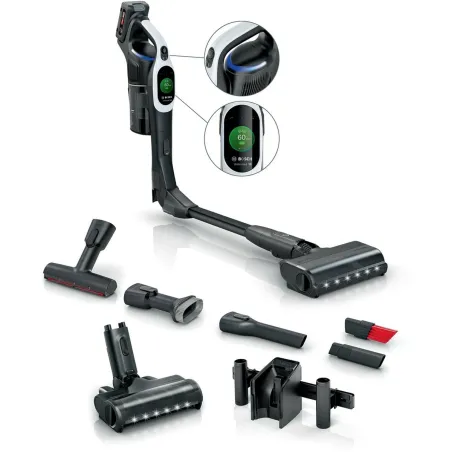 Pailgasis dulkių siurblys BOSCH BCS1041WAC 23,5 W