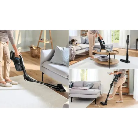 Pailgasis dulkių siurblys BOSCH BCS1041WAC 23,5 W